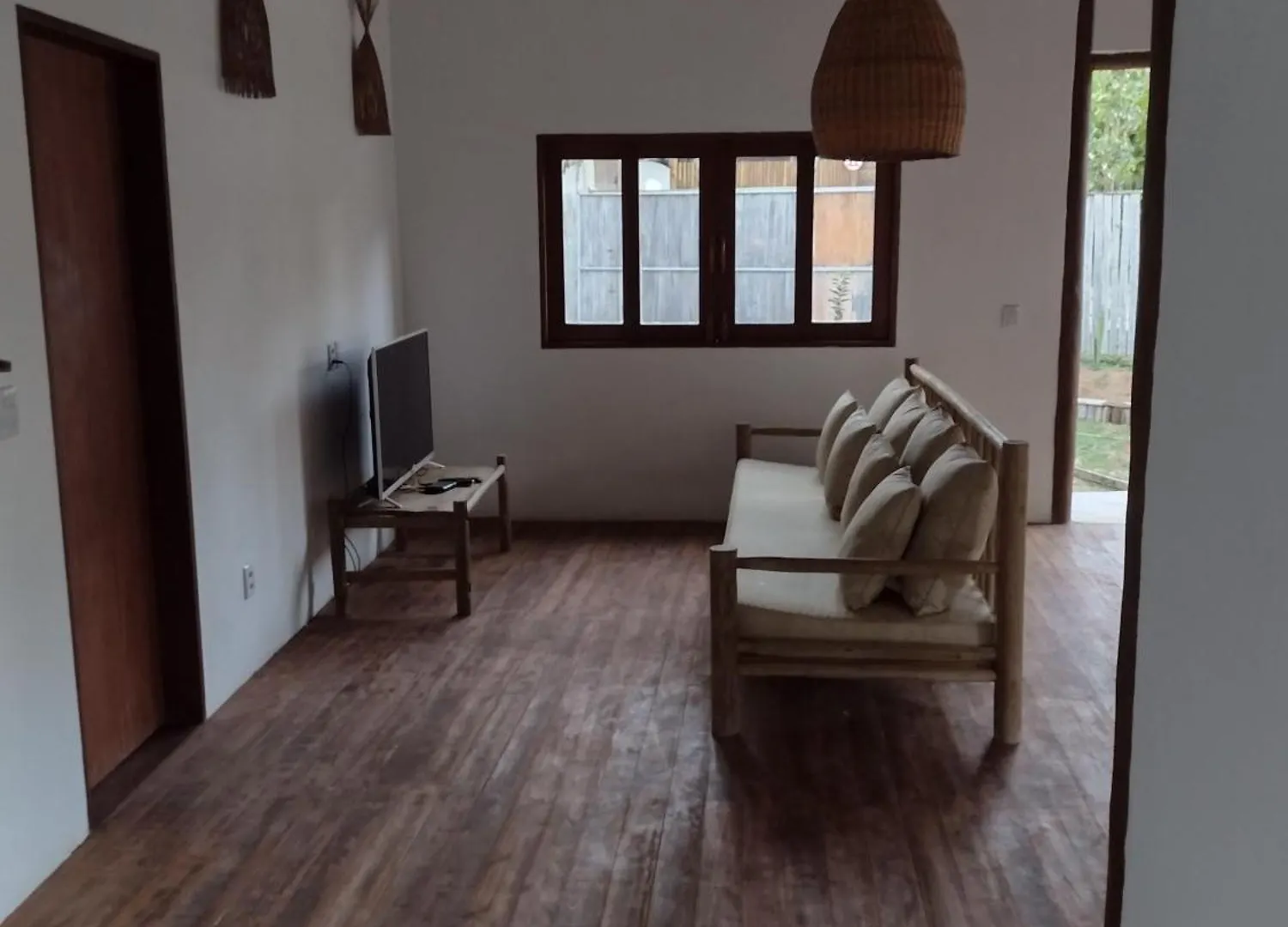 Casa Pousada Recanto Da Mata 트란코주 브라질