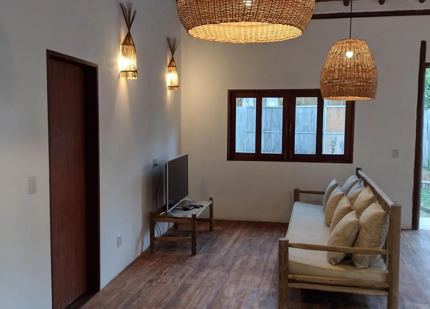 Casa Pousada Recanto Da Mata 트란코주 0*,  브라질