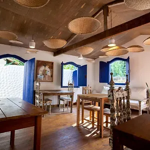  Hotel Arandu Casa Quadrado